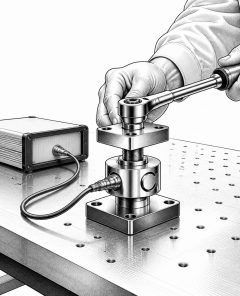 ai-vishay-model-2400-load-cell