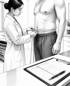 ai-viszerales-bauchfett-diabetes-risiko