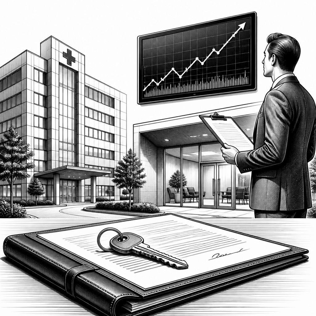 Vital Healthcare Property Trust: Strategie für Healthcare-REITs im Langfristfokus Vital Healthcare Property Trust: Strategie für Healthcare-REITs im Langfristfokus