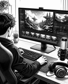 ai-vlesk-twitch-youtube-workflow