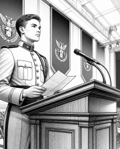 ai-vmi-valedictorian-speech-podium