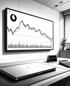 ai-vodafone-stock-london-dip