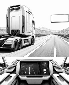ai-volvo-aurora-320km-autonomous-truck-corridor