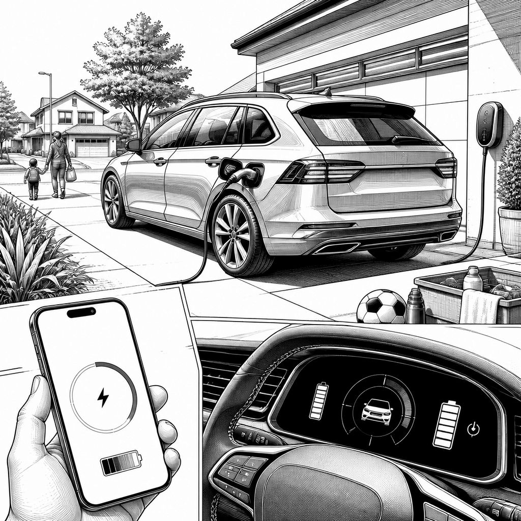 Volvo V60 Plug-in-Hybrid: Mittelklasse-Kombi zwischen Alltag und Elektrifizierung Volvo V60 Plug-in-Hybrid: Mittelklasse-Kombi zwischen Alltag und Elektrifizierung