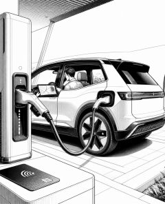 ai-vw-id4-ev-suv-charging-route-software