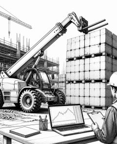 ai-wacker-neuson-telehandler-market