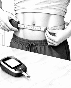 ai-waist-fat-diabetes-prevention