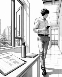 ai-walking-break-office