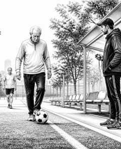 ai-walking-football-gelenkschonend-senioren