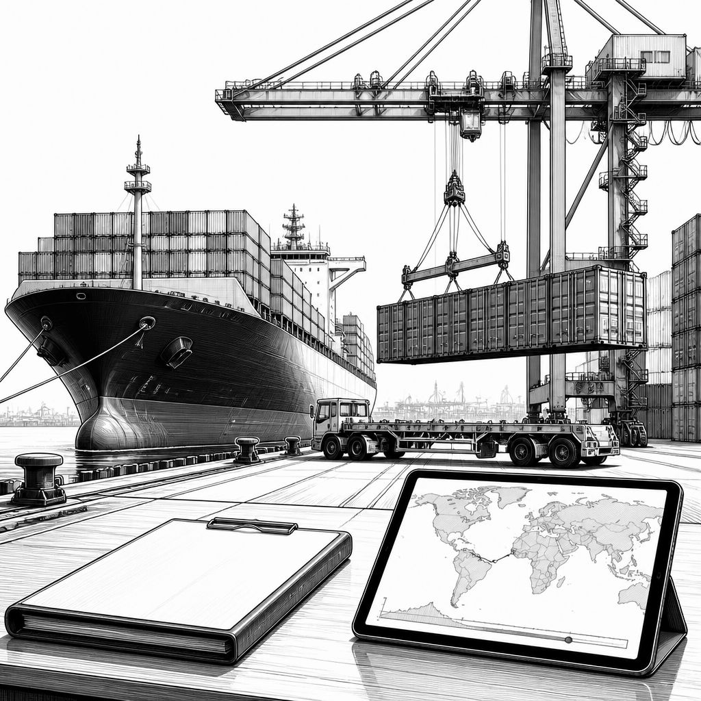 Wan Hai Lines: Klare Strategie für Flotte und Netzwerk – Aktie bleibt im Takt Wan Hai Lines: Klare Strategie für Flotte und Netzwerk – Aktie bleibt im Takt