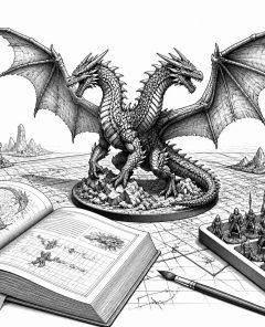 ai-warhammer-old-world-battle-march-chaos-dragon