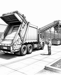 ai-waste-management-dividende-quartalszahlen