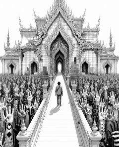 ai-wat-rong-khun-chiang-rai-bridge