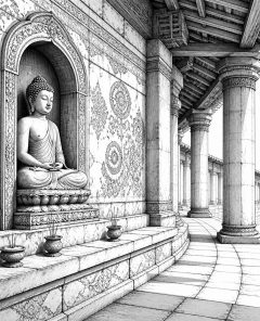 ai-wat-si-saket-vientiane-buddha-nischen
