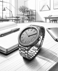 ai-watch-kickstarter-wooden-analog