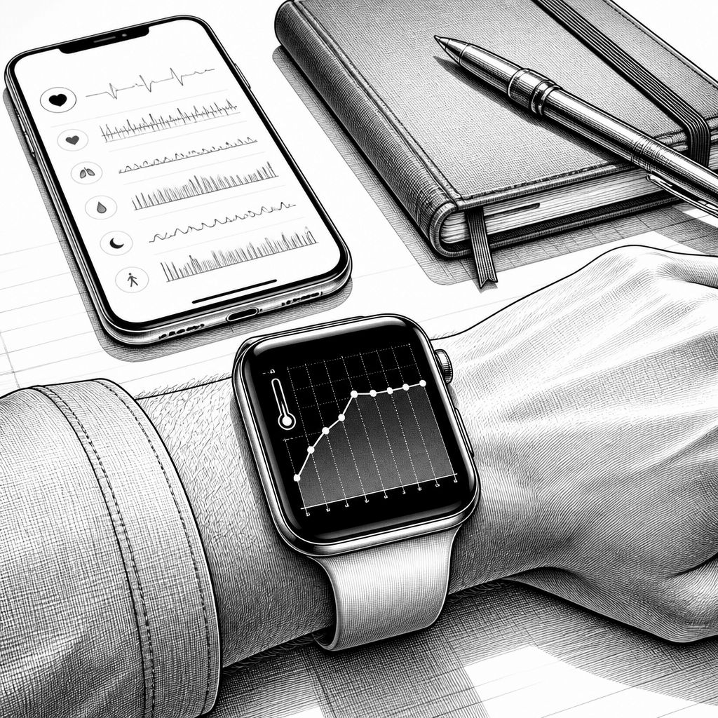 Viszerales Fett, Insulin und HRT: Neue Mess- und Therapiepfade zwischen iOS-Tracking und Studienlage Viszerales Fett, Insulin und HRT: Neue Mess- und Therapiepfade zwischen iOS-Tracking und Studienlage