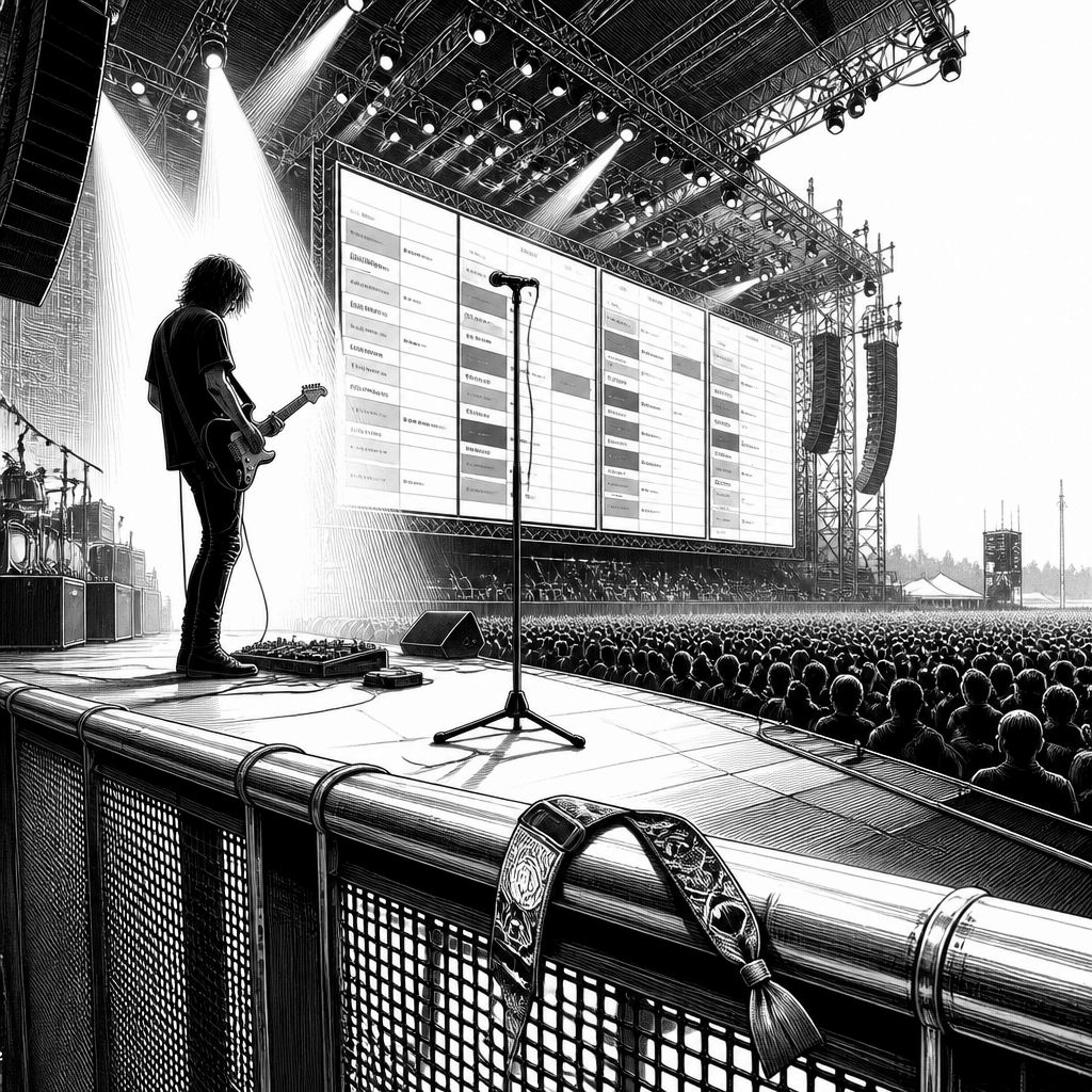 Weezer verlängern die 2024er-Tour: Mad Cool und Riot Fest im Fokus Weezer verlängern die 2024er-Tour: Mad Cool und Riot Fest im Fokus