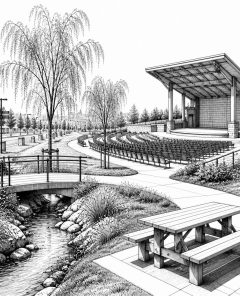 ai-westland-nankin-square-amphitheater