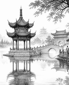 ai-westsee-hangzhou-xi-hu-unesco-morgen