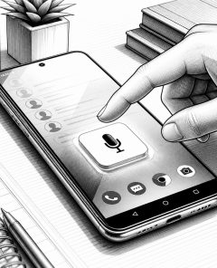 ai-whatsapp-android-voice-widget-homescreen
