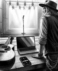 ai-willie-nelson-streaming-platformlogik
