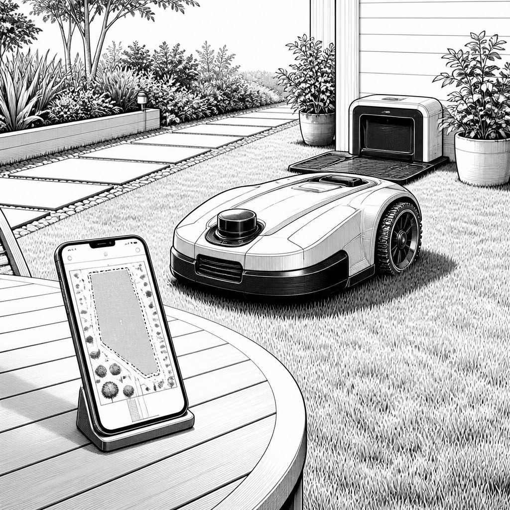 Mähroboter ohne Begrenzungskabel: Ecovacs Goat A1600 LiDAR Pro setzt sich im Prime-Day-Deal ab Mähroboter ohne Begrenzungskabel: Ecovacs Goat A1600 LiDAR Pro setzt sich im Prime-Day-Deal ab