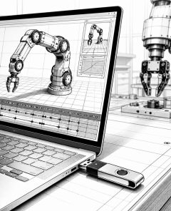 ai-wirobotics-allex-physical-ai-sim2real