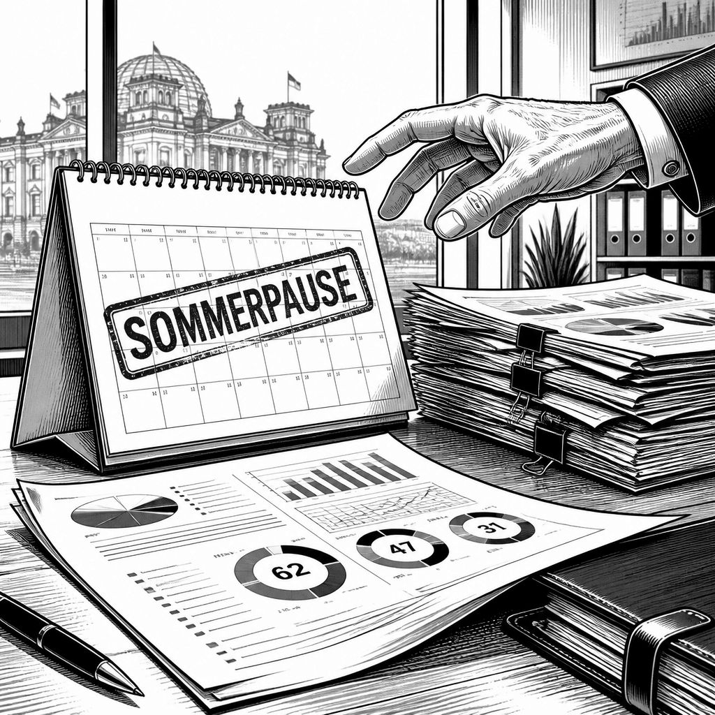 Wirtschaft enttäuscht von der Bundesregierung: Bürokratie, Reformdruck und KI-Rechenzentren Wirtschaft enttäuscht von der Bundesregierung: Bürokratie, Reformdruck und KI-Rechenzentren