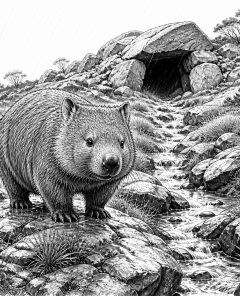 ai-wombat-arte-livestream-tasmania
