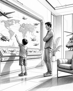 ai-wonder-wing-flughafen-familieninteraktion