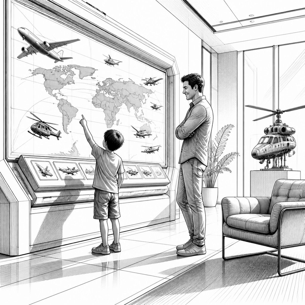 Wonder Wing am Flughafen eröffnet: Spiel & Lernen für Familien auf 800–900 Quadratfuß Wonder Wing am Flughafen eröffnet: Spiel & Lernen für Familien auf 800–900 Quadratfuß