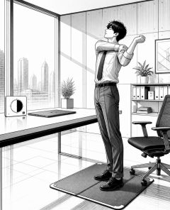 ai-work-breaks-stretching-desk