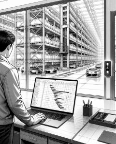 ai-workforce-robot-warehouse-scheduling