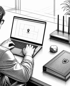 ai-workplace-checkin-standorterkennung
