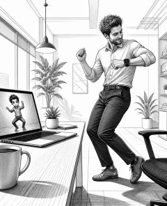 ai-workplace-dance-lunchbreak