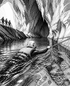 ai-xcaret-unterirdischer-fluss