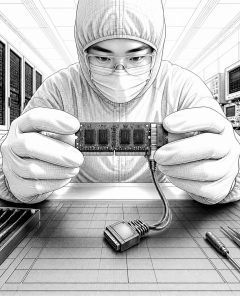 ai-xcena-mx1-cxl-memory-module