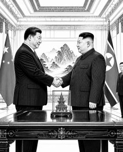 ai-xi-nordkorea-diplomatie-pjongjang