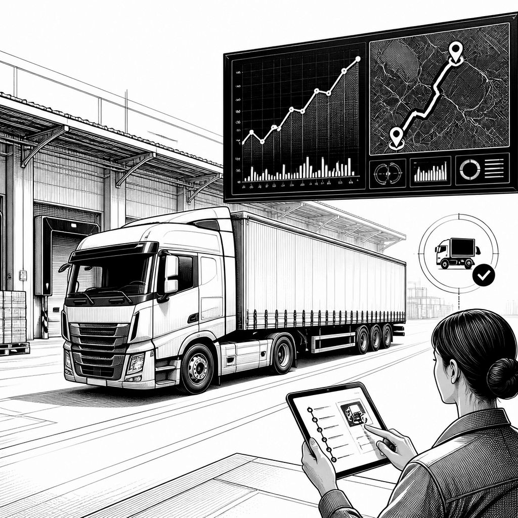 XPO Inc: Bewertung rückt nach Rally im LTL-Netzwerk wieder in den Fokus XPO Inc: Bewertung rückt nach Rally im LTL-Netzwerk wieder in den Fokus
