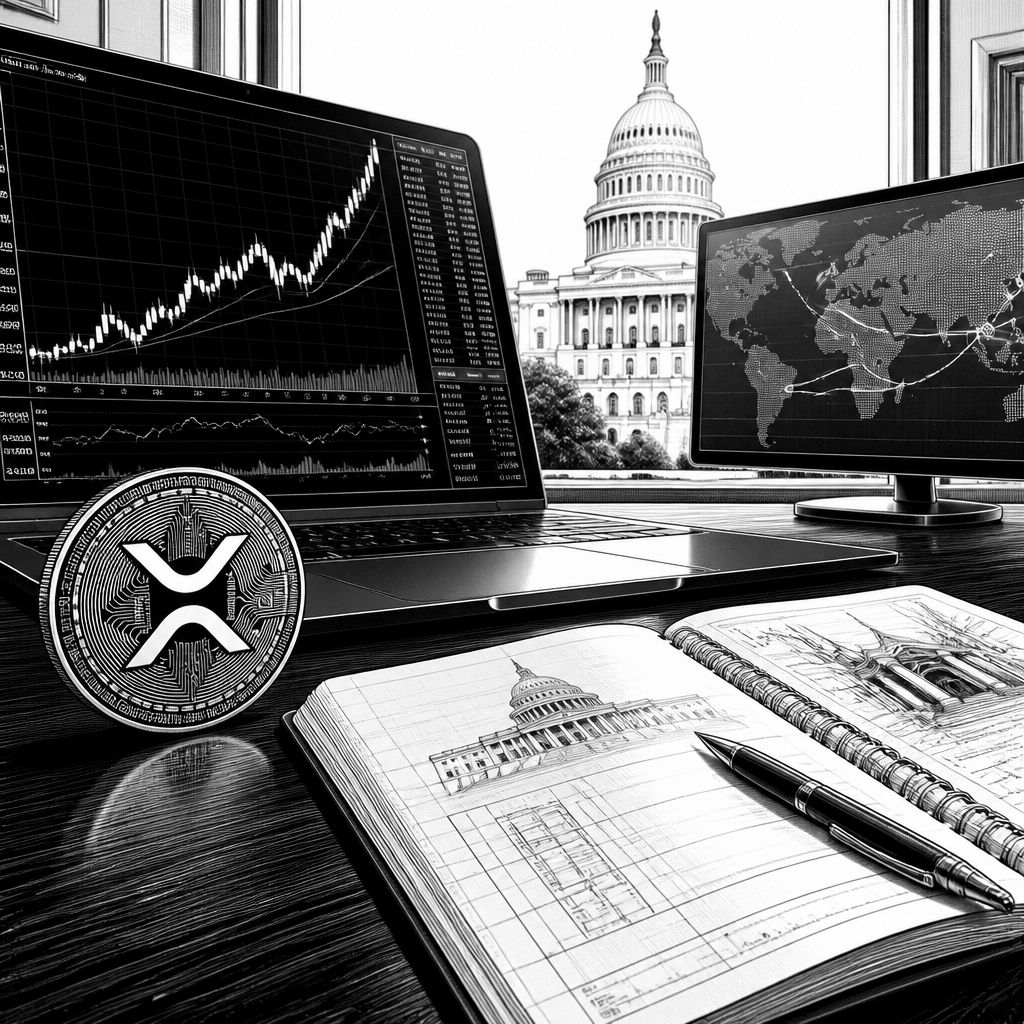 XRP springt zurück über 1,20 US-Dollar: Iran-Entspannung und ETF-Zuflüsse als Treiber XRP springt zurück über 1,20 US-Dollar: Iran-Entspannung und ETF-Zuflüsse als Treiber