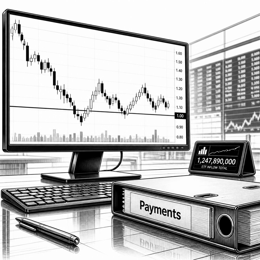 XRP zwischen Kursziel und Institutionalisierung: Ripple setzt auf 16-Billionen-Zahlungen XRP zwischen Kursziel und Institutionalisierung: Ripple setzt auf 16-Billionen-Zahlungen