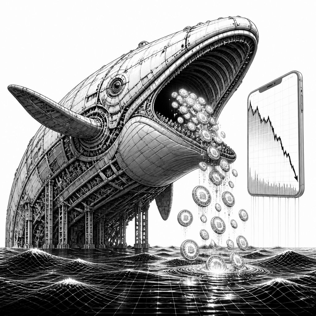 XRP unter Druck: Whales verkaufen 30 Mio. Tokens – SEC-Folgen im Fokus XRP unter Druck: Whales verkaufen 30 Mio. Tokens – SEC-Folgen im Fokus