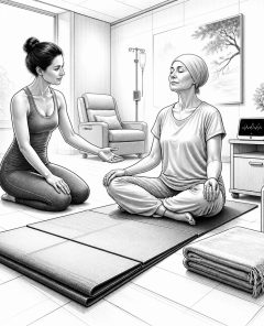 ai-yoga-cancer-survivors-sleep