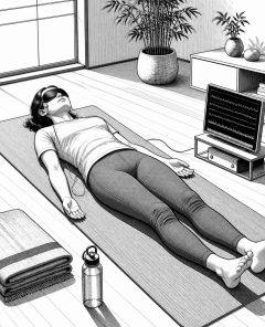 ai-yoga-nidra-schlafstörungen-studien