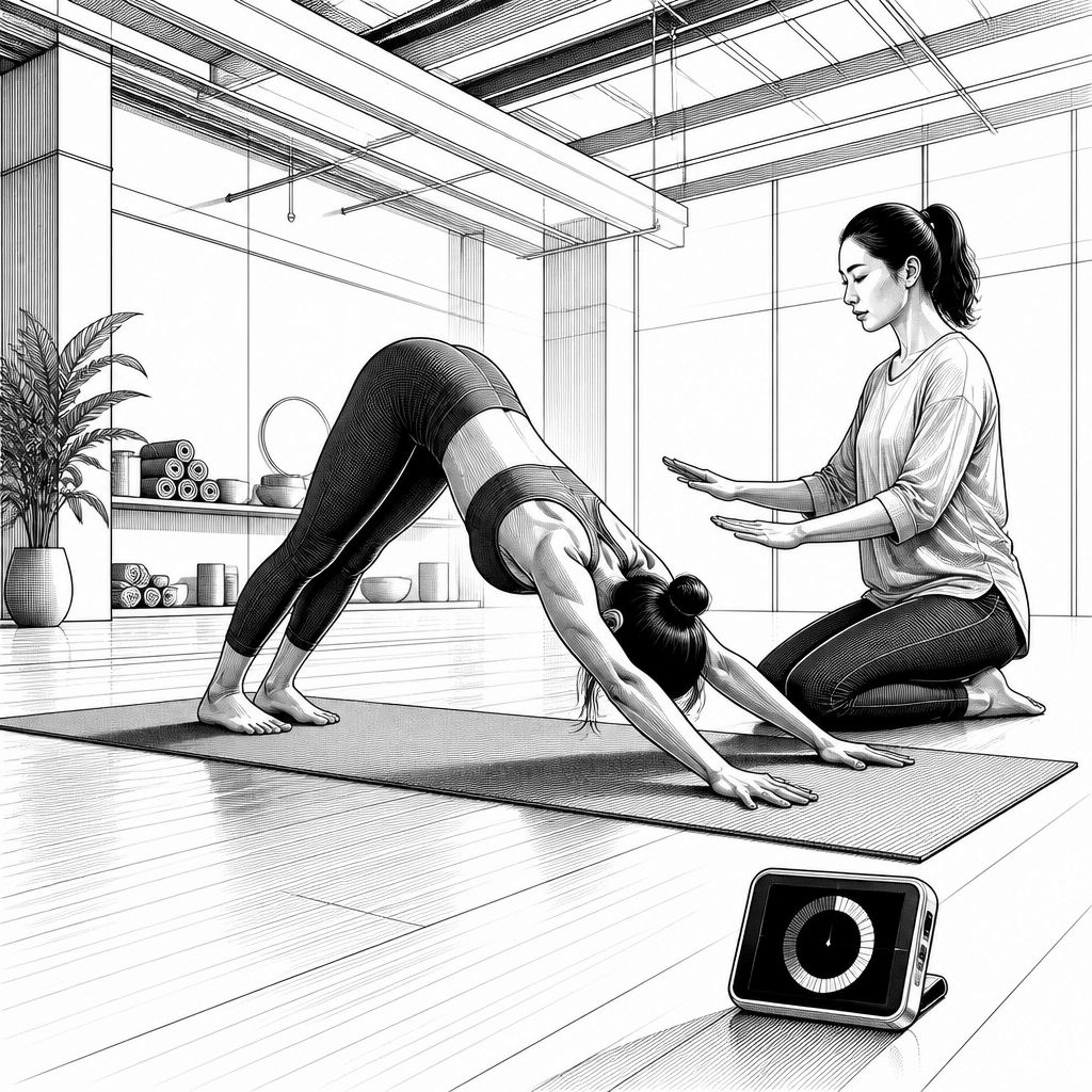 Yoga bei Rückenschmerzen: Parasympathikus, ZPP-Kurse und ein neuer Präventionsfokus Yoga bei Rückenschmerzen: Parasympathikus, ZPP-Kurse und ein neuer Präventionsfokus