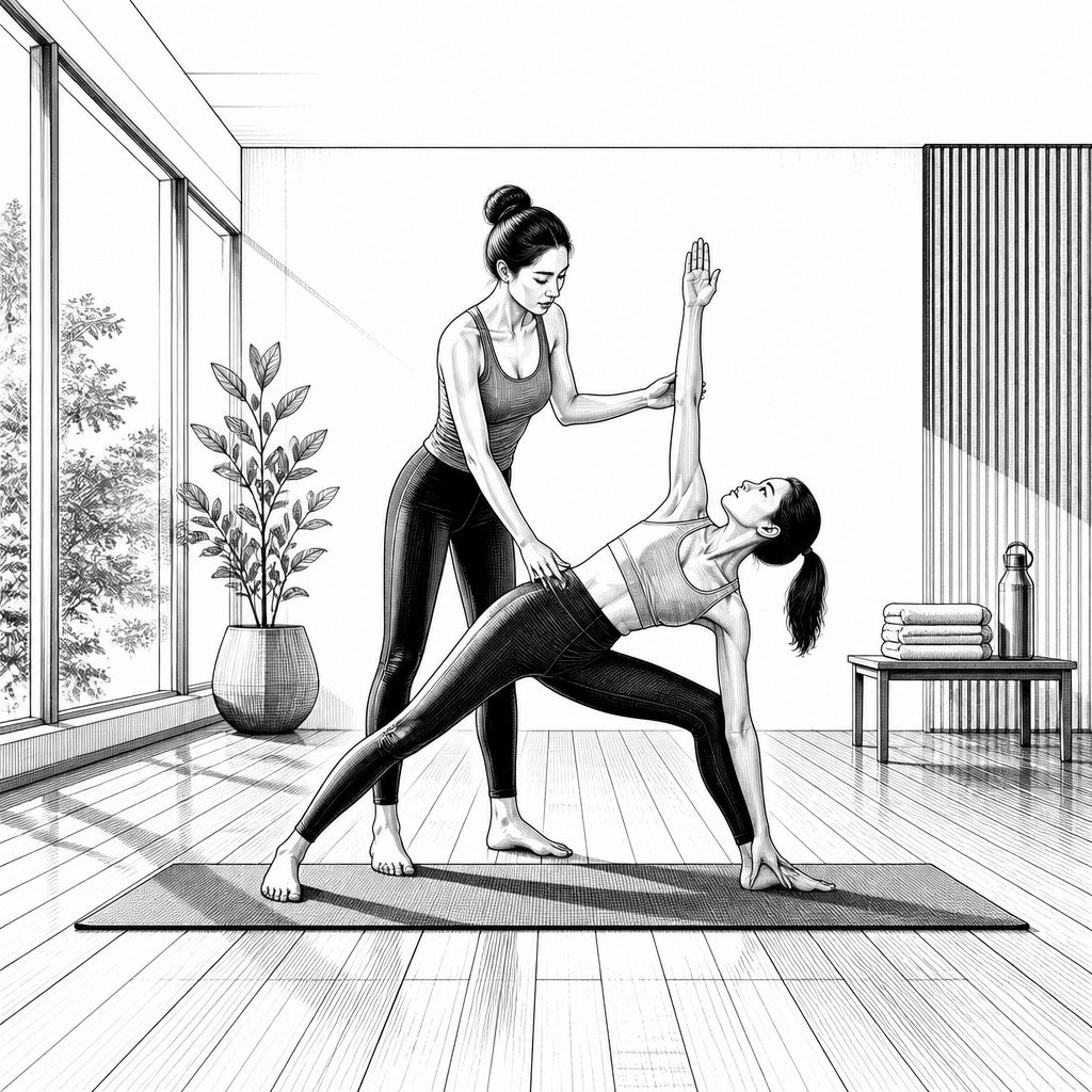 Inklusives Yoga in Chicago: „Yoga ist für jeden“ im The Space Between Inklusives Yoga in Chicago: „Yoga ist für jeden“ im The Space Between