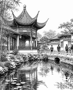 ai-yu-garten-shanghai-quiet-pavilion
