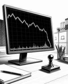 ai-zalando-bafin-falling-ticker