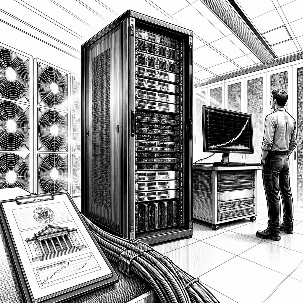 Zentralbanken, Immobilien und Energie: Was die Märkte für Tech-Infrastruktur bedeuten Zentralbanken, Immobilien und Energie: Was die Märkte für Tech-Infrastruktur bedeuten