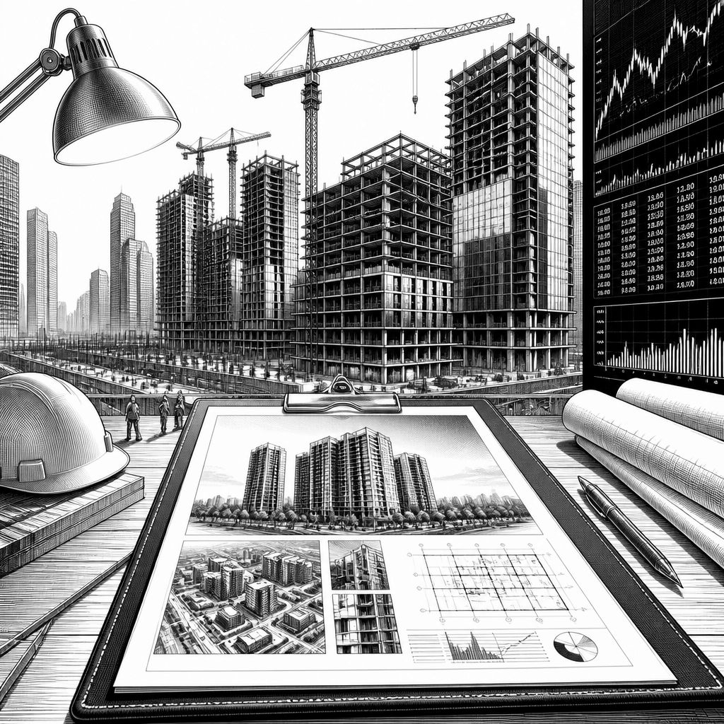Ziraat GYO: Langfristiger Immobilienfokus in der Türkei und der Einfluss der Lira Ziraat GYO: Langfristiger Immobilienfokus in der Türkei und der Einfluss der Lira